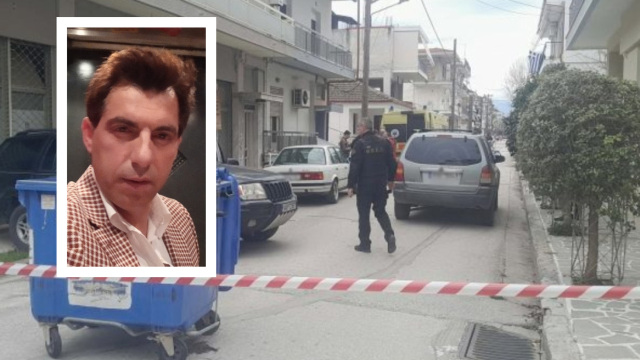 Προφυλακίστηκε μετά την απολογία του ο 17χρονος που ομολόγησε τη δολοφονία του Γιώργου Τσιτόγλου στην Καρδίτσα