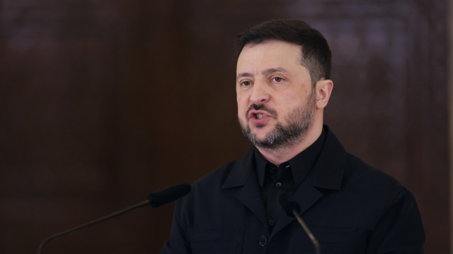 Ζελένσκι: Καθημερινή συνεργασία της Ουκρανίας με χώρες του Κόλπου για τη σταθερότητα στη Μέση Ανατολή