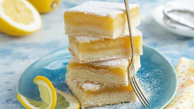 21 δροσερά και εύκολα γλυκά με λεμόνι για κάθε στιγμή της ημέρας