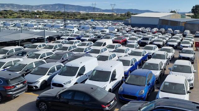 Ποια μάρκα κυριαρχεί στα μεταχειρισμένα;