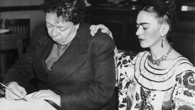 Το Netflix ετοιμάζει νέα σειρά για την ταραχώδη σχέση της Φρίντα Κάλο και του Ντιέγκο Ριβέρα