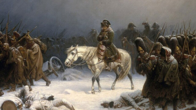 Ο Ναπολέων με 600.000 άνδρες στη Μόσχα, η πικρή επιστροφή, η διάβαση του ποταμού Μπερέζινα και η αρχή της διπλωματικής σταδιοδρομίας του Ιωάννη Καποδίστρια