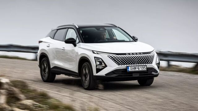 Δοκιμάζουμε το νέο πολύ προσιτό υβριδικό SUV - Πόσο κοστίζει;