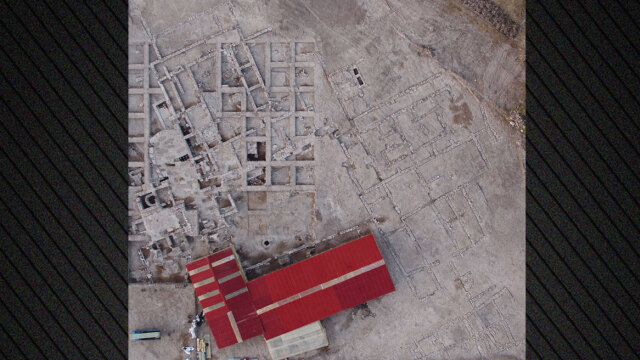 Δρομολογείται η αποκατάσταση και η ανάδειξη ρωμαϊκής έπαυλης στο Αμύνταιο της Φλώρινας, δείτε φωτογραφίες