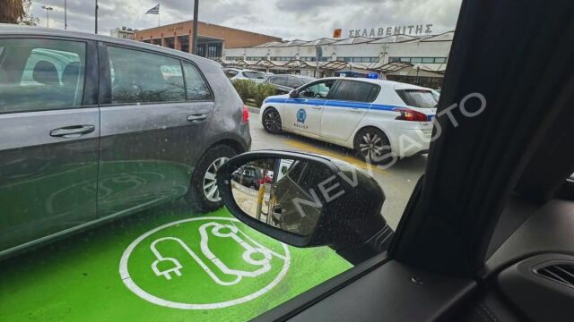 Κατά ριπάς τα πρόστιμα σε οδηγούς στα πάρκινγκ των supermarket