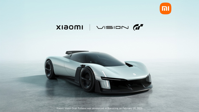 Γιατί το Xiaomi Vision Gran Turismo είναι ένα από τα πιο σημαντικά concept cars όλων των εποχών