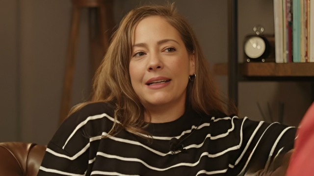 Αλεξάνδρα Ούστα: Η μητέρα μου ήταν αλκοολική, πέθανε σε κέντρο απεξάρτησης και ο μπαμπάς μου «έφυγε» αργότερα από τον ίδιο λόγο