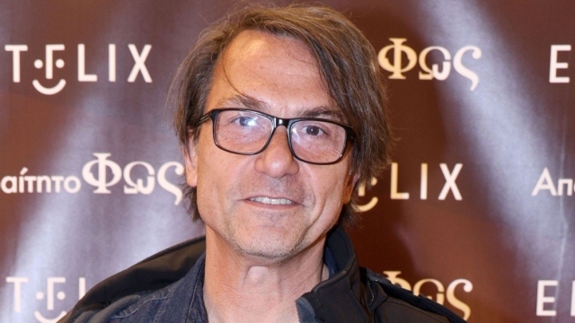 Δημήτρης Αλεξανδρής: Θα ήμουν πολύ θετικός σε ένα ριμέικ των «Εγκλημάτων», την αγαπώ πολύ αυτή τη σειρά
