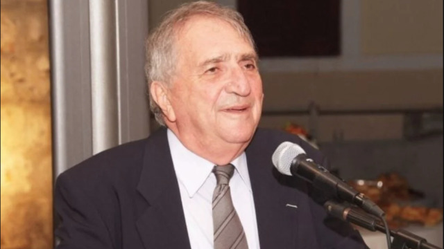 Πέθανε ο ιστορικός τέχνης και Ομότιμος Καθηγητής του Αριστοτελείου Πανεπιστημίου Θεσσαλονίκης  Εμμανουήλ Μαυρομμάτης