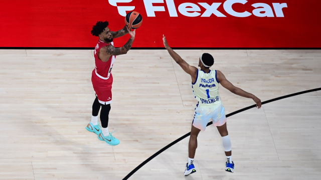 Βαλένθια - Ολυμπιακός: Live ο αγώνας της Euroleague 