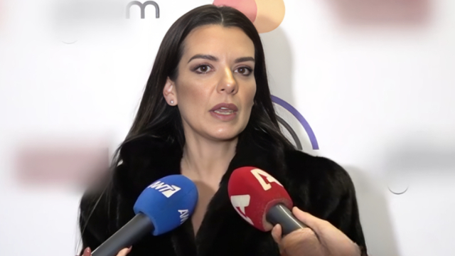 Νικολέττα Ράλλη για τον χωρισμό της: Δεν θα έπρεπε να χαμογελάω, αλλά είμαι πολύ καλά
