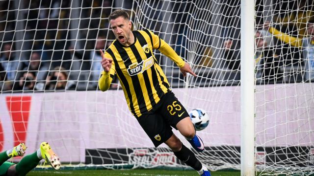 ΑΕΚ: Kάκωση στην ποδοκνημική ο Βάργκα, αισιοδοξία για την παρουσία του στην πρεμιέρα των playoffs