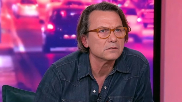 Δημήτρης Αλεξανδρής: Σκέφτομαι πολύ συχνά να γίνω ταξιτζής ή να δουλεύω σε φορτηγό
