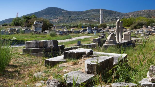 Εκεί όπου γεννήθηκε η Ήρα: Το ιερό που ανέδειξε τη Σάμο σε κέντρο λατρείας