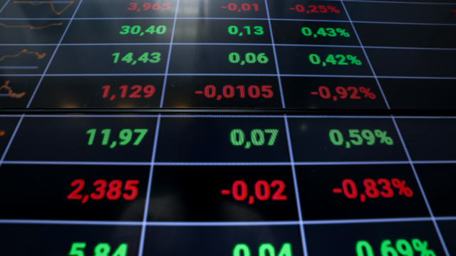 Χρηματιστήριο Αθηνών: Έντονη μεταβλητότητα στο ταμπλό