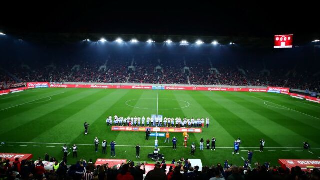 Super League 1: Ρεκόρ δεκαετίας στην προσέλευση του κόσμου στους αγώνες της κανονικής περιόδου