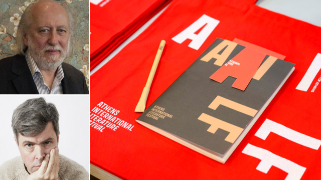 Οι καλύτεροι συγγραφείς του κόσμου στην Αθήνα: Πρεμιέρα για το 1ο Διεθνές Φεστιβάλ Λογοτεχνίας με σπουδαία ονόματα