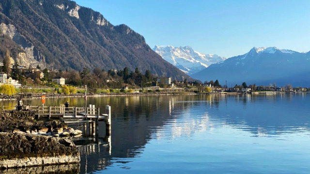 Λίμνη της Γενεύης: Πόλεις, αμπελώνες και κάστρα στην ελβετική πλευρά