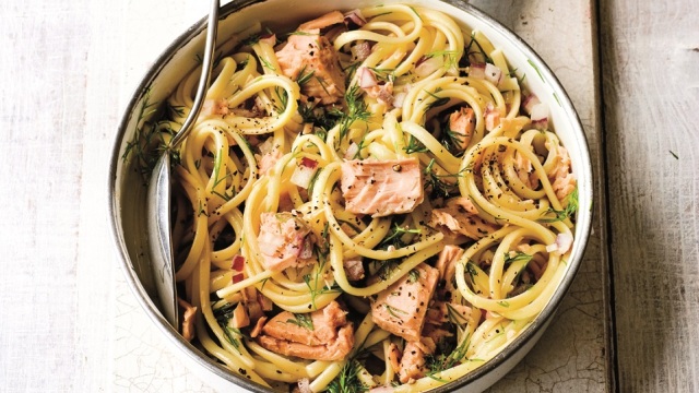 Λιγκουίνι: 14 λαχταριστές συνταγές με το αγαπημένο ζυμαρικό
