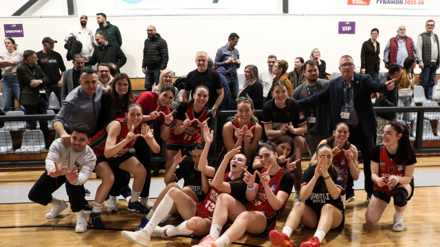 «Κάζο» για την ομάδα μπάσκετ γυναικών του Παναθηναϊκού, ηττήθηκε 80-76 από τον Πρωτέα Βούλας και έμεινε εκτός τελικού στο Κύπελλο