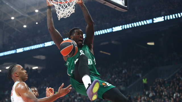 Παναθηναϊκός: Το πρόγραμμα των πρασίνων ως το τέλος της regular season της Euroleague 