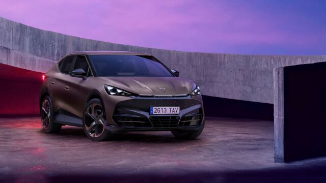 Το νέο CUPRA Tavascan έχει πιο προσιτή έκδοση και πλουσιότερο εξοπλισμό