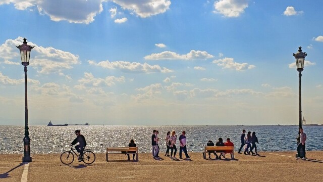 Η Ελλάδα στις κορυφαίες προτιμήσεις των Νορβηγών ταξιδιωτών και το 2026