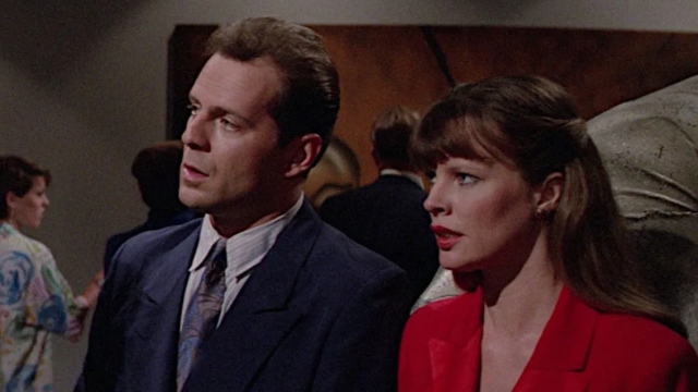 Η Κιμ Μπάσιντζερ αναπολεί τη συνεργασία της με τον Μπρους Γουίλις: Νιώθω πραγματικά ευλογημένη