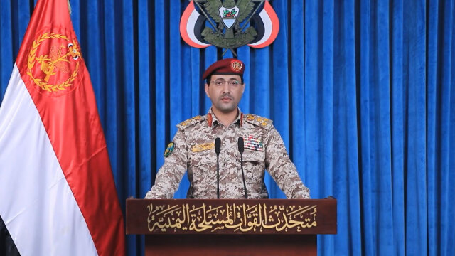 Χούθι: Επιτεθήκαμε στο Ισραήλ ως απάντηση για τα χτυπήματα σε υποδομές σε Ιράν, Λίβανο, Ιράκ
