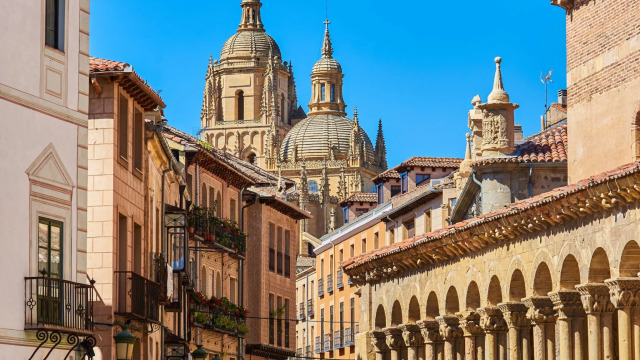 Σεγόβια: City Break στον κρυμμένο θησαυρό της Ισπανίας