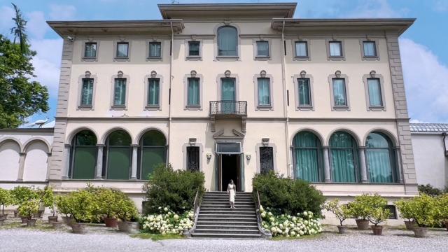 Ιταλία: Έκλεψαν πίνακες των Ρενουάρ, Ματίς και Σεζάν από τη βίλα Μανιάνι στην Πάρμα
