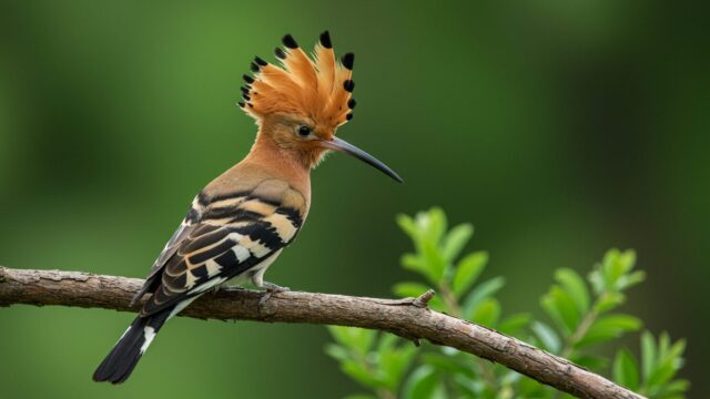 Τσαλαπετεινός: Όσα δεν γνωρίζατε για τον πανκ επισκέπτη της άνοιξης- Τα 5 μυστικά του