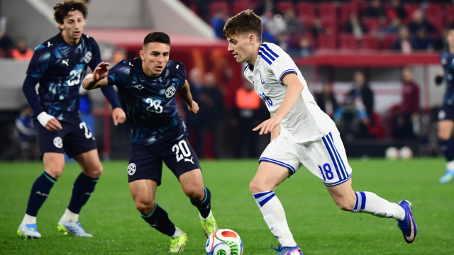 Εθνική ποδοσφαίρου: Κωνσταντέλιας, Ζαφείρης, Καρέτσας αμφίβολοι για το φιλικό με την Ουγγαρία