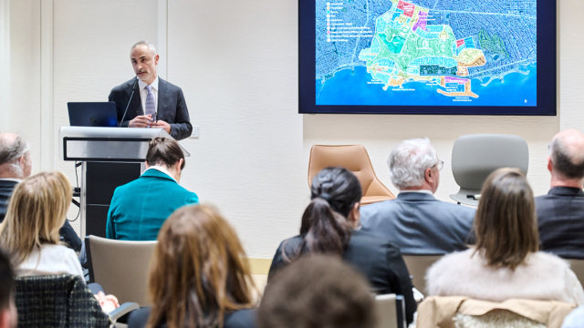 Η LAMDA Development στις Βρυξέλλες: Το The Ellinikon αναδεικνύει το νέο όραμα για τις πόλεις του αύριο στην Ευρώπη
