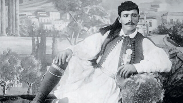 Σπύρος Λούης, η ιστορία του νερουλά που έγινε θρύλος - Η συνάντησή του με τον Χίτλερ, ντυμένος Εύζωνας