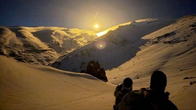 Δείτε βίντεο και φωτογραφίες: Επιχείρηση Ισραηλινών αλπινιστών στη Συρία και τον Νότιο Λίβανο
