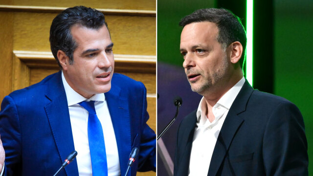 Πλεύρης: Ψάχνω τον Δούκα 40 μέρες, δεν θέλω να πιούμε καφέ - «Το τηλέφωνό μου είναι ανοικτό, δεν έχει υπάρξει κάτι» απαντά ο δήμαρχος Αθηναίων