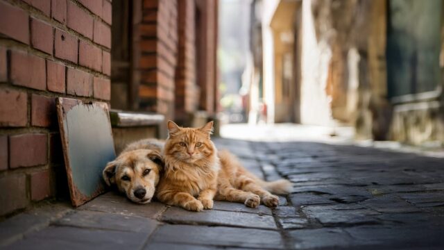 Έρχεται η Stray Parade στο Woof Festival | Topetmou.gr – Σκύλος ή γάτα; Υιοθετήστε το αδέσποτο που σας ταιριάζει