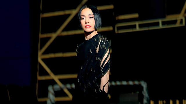 Η Μιράντα Μακρυνιώτη στον κόσμο της «Άννας Μπολένα»