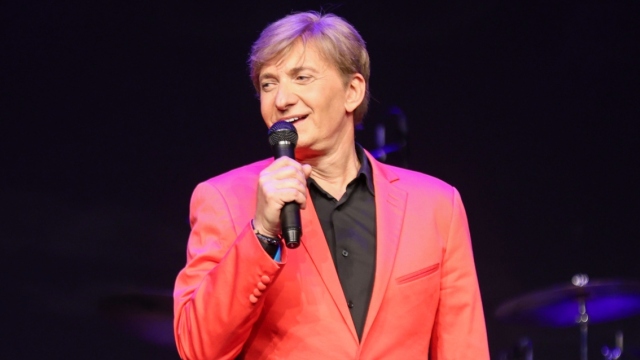 Μάκης Δελαπόρτας: Όποιος γνώρισε τη Μαρινέλλα, την αγάπησε διπλά, ήταν ένας πολύ καλοσυνάτος άνθρωπος