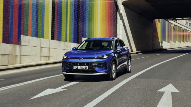 Νέο Volkswagen T-Roc: Η ολοκληρωμένη πρόταση στα compact SUV
