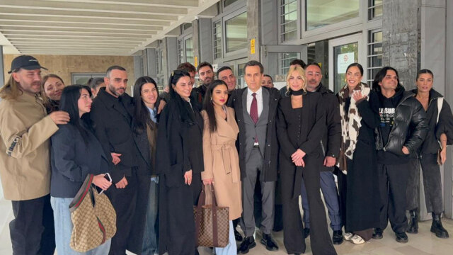 Τέσσερα και τρία χρόνια φυλάκιση οι ποινές στους δύο δράστες του revenge porn στην Ιωάννα Τούνη, «ένιωσα λύτρωση και δικαίωση για όσα έχω περάσει», είπε