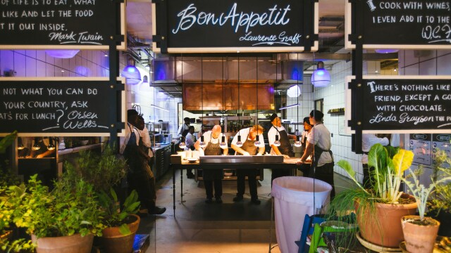 Η Φιλοξενία αλλάζει τους κανόνες στη διαχείριση τροφίμων