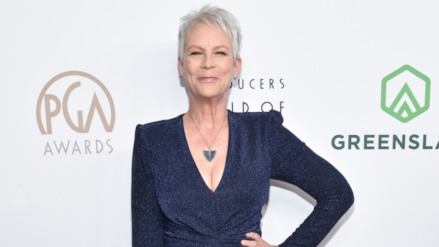 Τζέιμι Λι Κέρτις: Δεν σκόπευα ποτέ να γίνω ηθοποιός, πίστευα ότι θα γινόμουν αστυνομικός