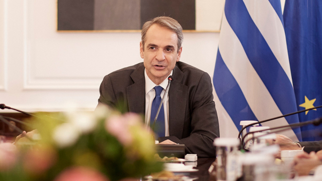 Μητσοτάκης για τα 59 χρόνια από το πραξικόπημα της 21ης Απριλίου: Τα αγαθά της Δημοκρατίας δεν είναι αυτονόητα, σύγχρονη απειλή ο φτηνός λαϊκισμός του ψέματος