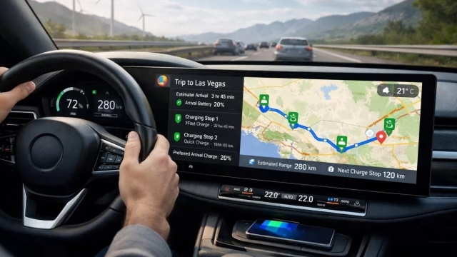 Το Google Maps προσαρμόζεται στην ηλεκτροκίνηση