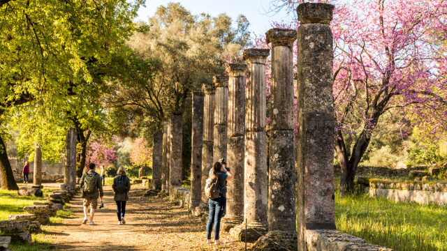 Απόδραση στη Δυτική Πελοπόννησο: Ιστορία, θάλασσα και καταρράκτες
