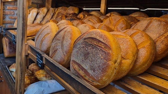 Ο φούρνος της Λόντου: 170 χρόνια ιστορίας στον παλιότερο φούρνο της χώρας