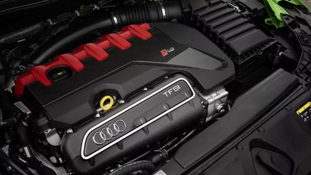 Αντίο στον εμβληματικό κινητήρα της Audi
