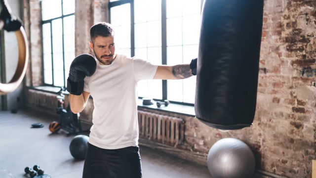 Πυγμαχία: Ισχυρό αντιυπερτασικό η προπόνηση σε σάκο – Ρίχνει την πίεση σε 6 εβδομάδες
